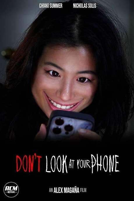 Don’t Look at your Phone